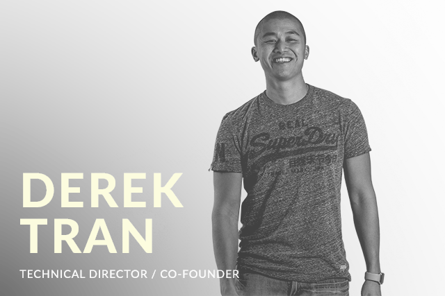 Derek Tran - Technical Director & Cofounder of Inphantry LLC